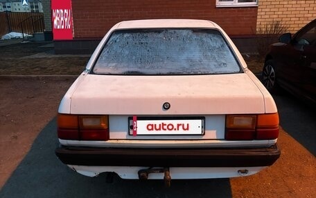 Audi 100, 1983 год, 220 000 рублей, 3 фотография