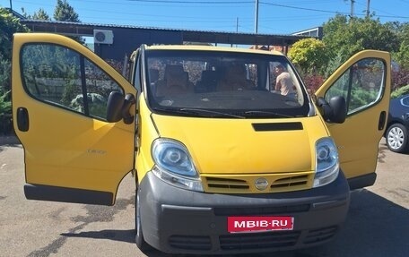 Nissan Primastar I рестайлинг, 2005 год, 1 150 000 рублей, 8 фотография