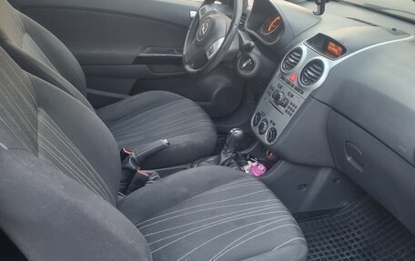 Opel Corsa D, 2008 год, 380 000 рублей, 4 фотография