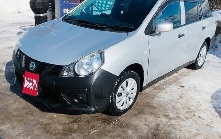 Nissan AD III, 2018 год, 1 160 000 рублей, 3 фотография