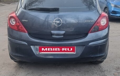 Opel Corsa D, 2008 год, 380 000 рублей, 5 фотография