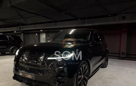 Land Rover Range Rover Sport, 2025 год, 21 990 000 рублей, 1 фотография