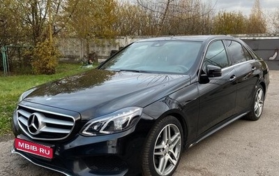 Mercedes-Benz E-Класс, 2014 год, 2 100 000 рублей, 1 фотография