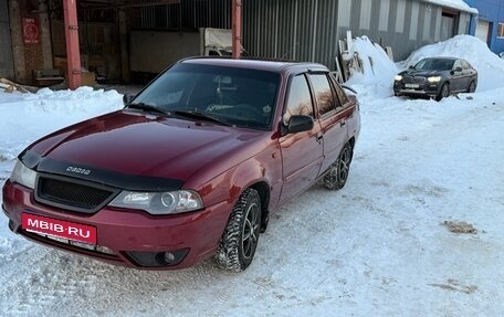 Daewoo Nexia I рестайлинг, 2008 год, 239 000 рублей, 1 фотография