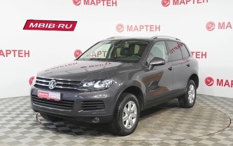 Volkswagen Touareg III, 2010 год, 2 039 000 рублей, 1 фотография