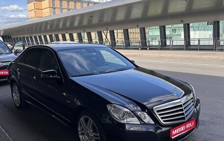 Mercedes-Benz E-Класс, 2009 год, 1 450 000 рублей, 1 фотография