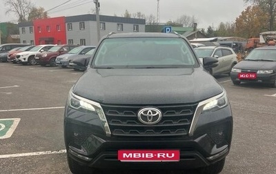 Toyota Fortuner II, 2020 год, 3 550 000 рублей, 1 фотография