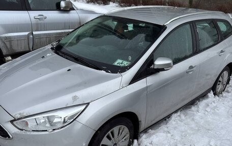 Ford Focus III, 2016 год, 1 200 000 рублей, 1 фотография