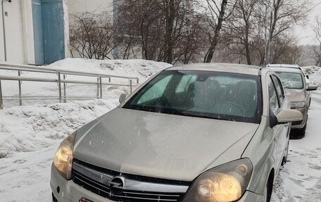 Opel Astra H, 2007 год, 300 000 рублей, 1 фотография