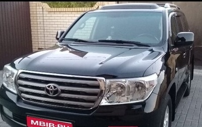 Toyota Land Cruiser 200, 2011 год, 4 250 000 рублей, 1 фотография