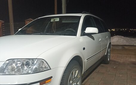 Volkswagen Passat B5+ рестайлинг, 2001 год, 600 000 рублей, 1 фотография