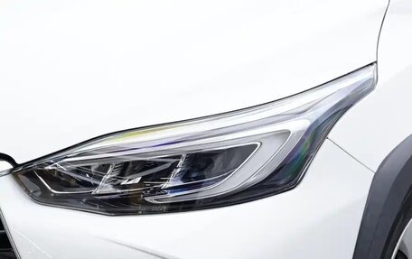 Toyota Yaris XP150 рестайлинг, 2021 год, 1 590 000 рублей, 4 фотография