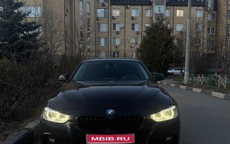 BMW 3 серия, 2012 год, 2 000 000 рублей, 1 фотография