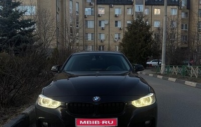 BMW 3 серия, 2012 год, 2 000 000 рублей, 1 фотография