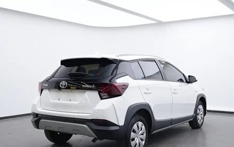 Toyota Yaris XP150 рестайлинг, 2021 год, 1 590 000 рублей, 8 фотография