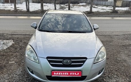 KIA cee'd I рестайлинг, 2009 год, 535 990 рублей, 1 фотография