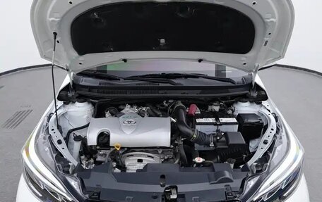 Toyota Yaris XP150 рестайлинг, 2021 год, 1 590 000 рублей, 18 фотография