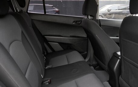 Hyundai Creta I рестайлинг, 2018 год, 1 665 000 рублей, 8 фотография