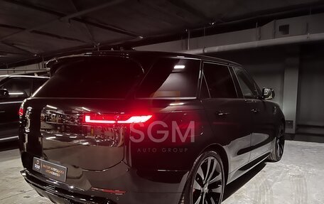 Land Rover Range Rover Sport, 2025 год, 21 990 000 рублей, 4 фотография