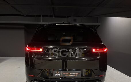 Land Rover Range Rover Sport, 2025 год, 21 990 000 рублей, 6 фотография