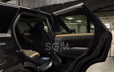 Land Rover Range Rover Sport, 2025 год, 21 990 000 рублей, 10 фотография