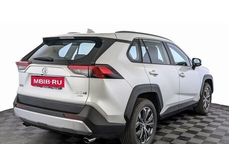 Toyota RAV4, 2025 год, 4 650 000 рублей, 2 фотография