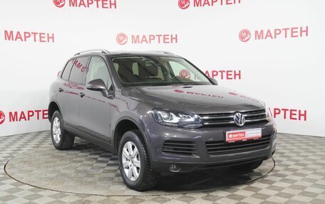 Volkswagen Touareg III, 2010 год, 2 039 000 рублей, 3 фотография