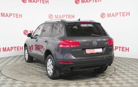 Volkswagen Touareg III, 2010 год, 2 039 000 рублей, 7 фотография