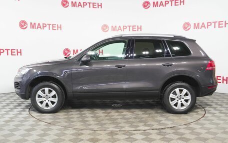 Volkswagen Touareg III, 2010 год, 2 039 000 рублей, 8 фотография