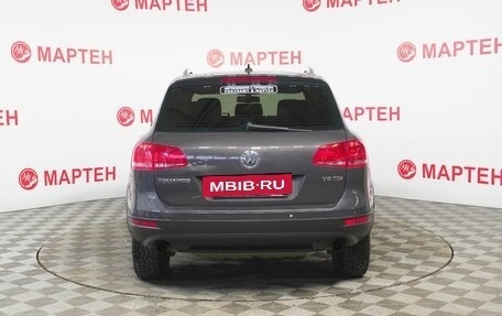 Volkswagen Touareg III, 2010 год, 2 039 000 рублей, 6 фотография