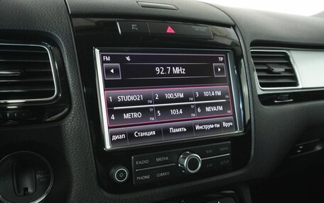 Volkswagen Touareg III, 2010 год, 2 039 000 рублей, 12 фотография