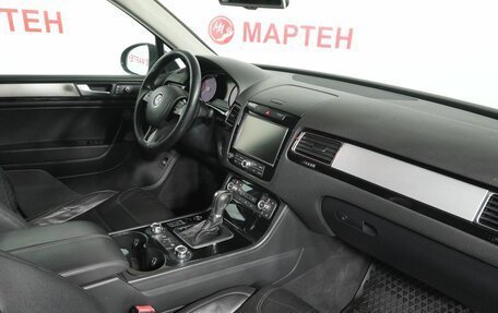 Volkswagen Touareg III, 2010 год, 2 039 000 рублей, 10 фотография