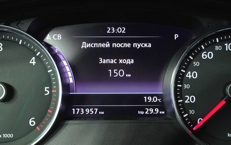 Volkswagen Touareg III, 2010 год, 2 039 000 рублей, 17 фотография