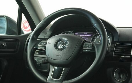 Volkswagen Touareg III, 2010 год, 2 039 000 рублей, 16 фотография