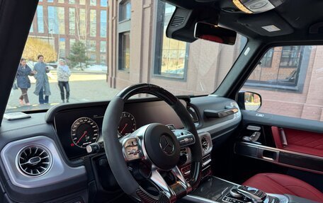 Mercedes-Benz G-Класс AMG, 2024 год, 25 950 000 рублей, 5 фотография