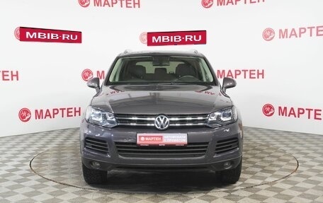 Volkswagen Touareg III, 2010 год, 2 039 000 рублей, 2 фотография