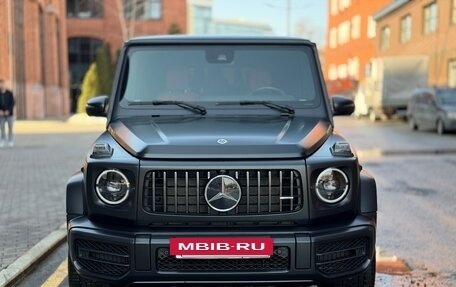 Mercedes-Benz G-Класс AMG, 2024 год, 25 950 000 рублей, 2 фотография