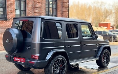 Mercedes-Benz G-Класс AMG, 2024 год, 25 950 000 рублей, 4 фотография