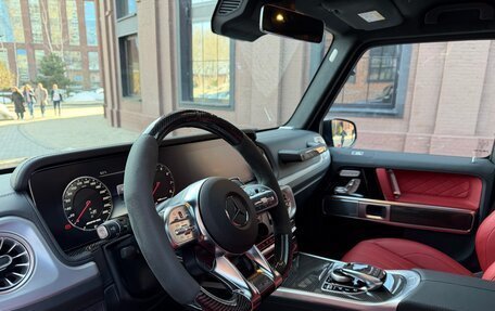 Mercedes-Benz G-Класс AMG, 2024 год, 25 950 000 рублей, 9 фотография