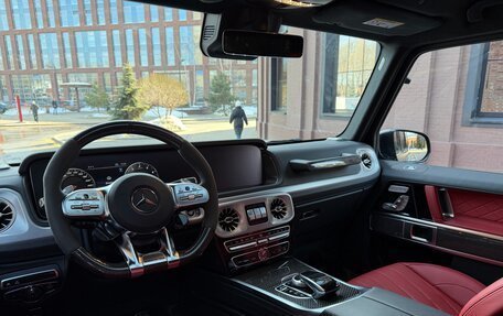 Mercedes-Benz G-Класс AMG, 2024 год, 25 950 000 рублей, 6 фотография