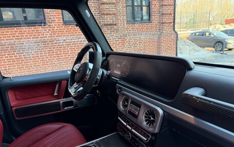 Mercedes-Benz G-Класс AMG, 2024 год, 25 950 000 рублей, 11 фотография