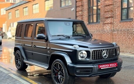 Mercedes-Benz G-Класс AMG, 2024 год, 25 950 000 рублей, 3 фотография