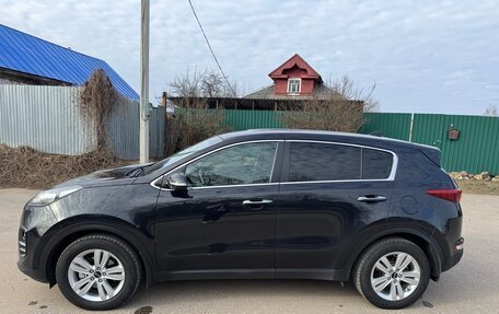 KIA Sportage IV рестайлинг, 2018 год, 1 850 000 рублей, 7 фотография