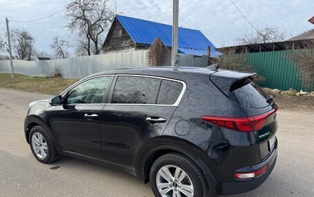 KIA Sportage IV рестайлинг, 2018 год, 1 850 000 рублей, 5 фотография