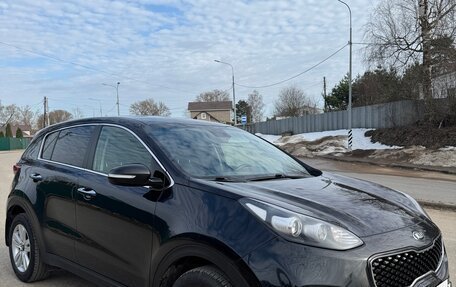 KIA Sportage IV рестайлинг, 2018 год, 1 850 000 рублей, 12 фотография