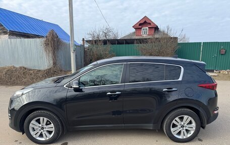 KIA Sportage IV рестайлинг, 2018 год, 1 850 000 рублей, 4 фотография