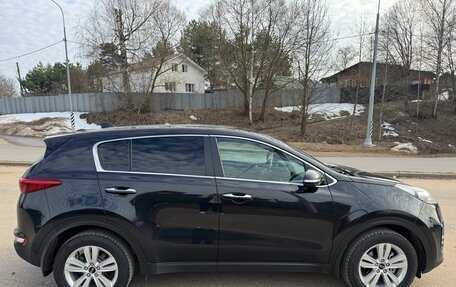 KIA Sportage IV рестайлинг, 2018 год, 1 850 000 рублей, 11 фотография