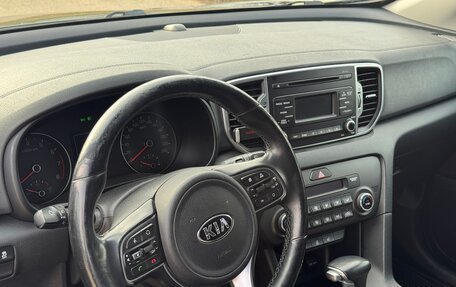 KIA Sportage IV рестайлинг, 2018 год, 1 850 000 рублей, 13 фотография