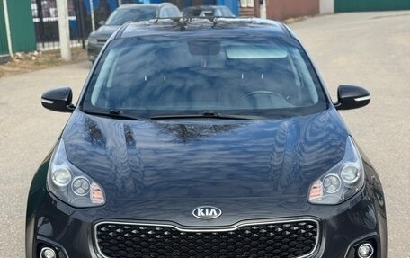 KIA Sportage IV рестайлинг, 2018 год, 1 850 000 рублей, 2 фотография