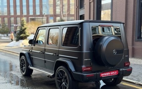 Mercedes-Benz G-Класс AMG, 2024 год, 25 950 000 рублей, 18 фотография